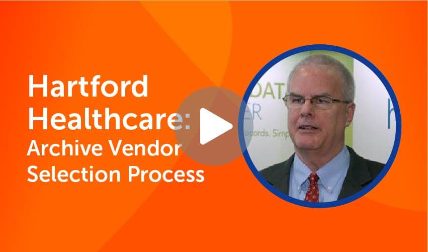 Video Legacy System Decommissioning with Hartford Healthcare
